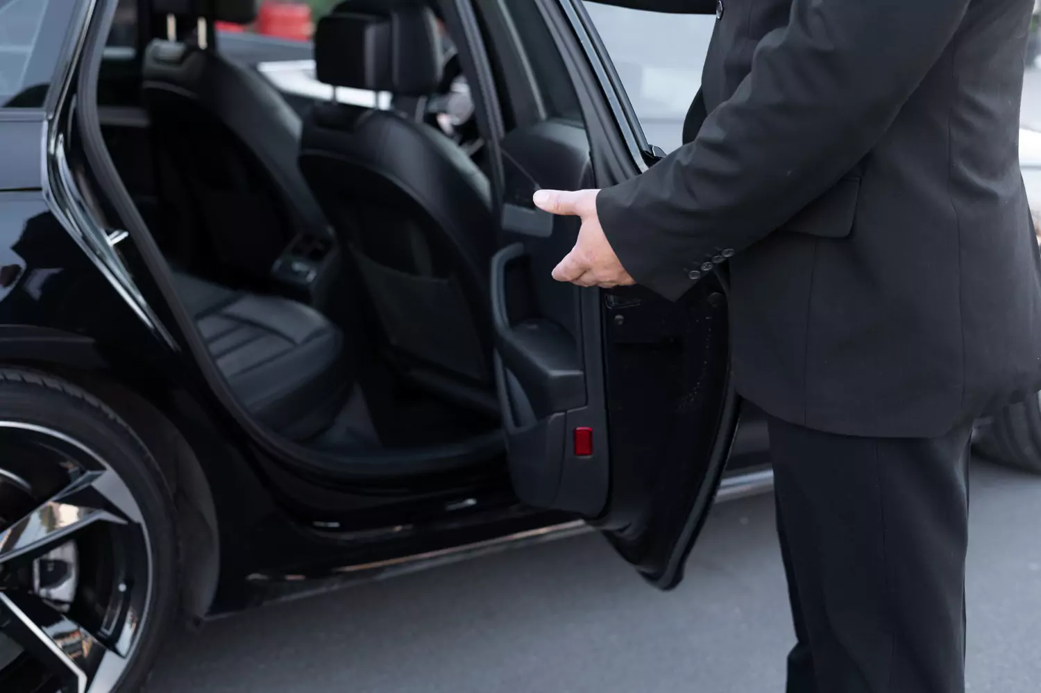 Corporate Car Rental Fleet