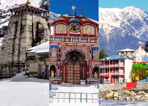 Dzire Delhi To Kedarnath To Badrinath To Gangotri To Yamunotri Delhi